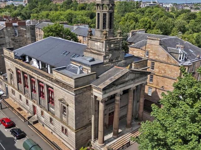 Flat for sale in Scotland