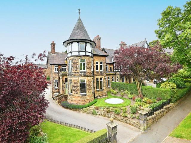 Flat for sale in Low Harrogate, Harrogate