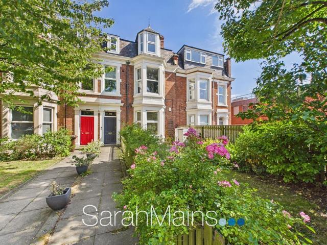 Flat for sale in Jesmond, Tyne And Wear