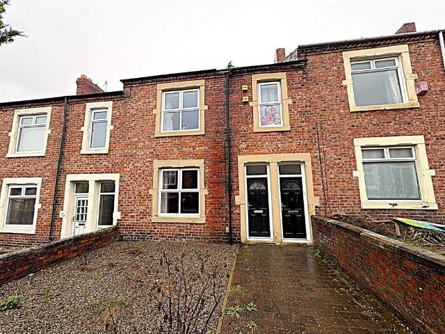 Flat for sale in Swalwell, Gateshead