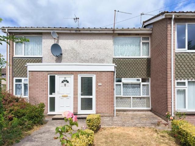 Flat for sale in Morristown, Penarth