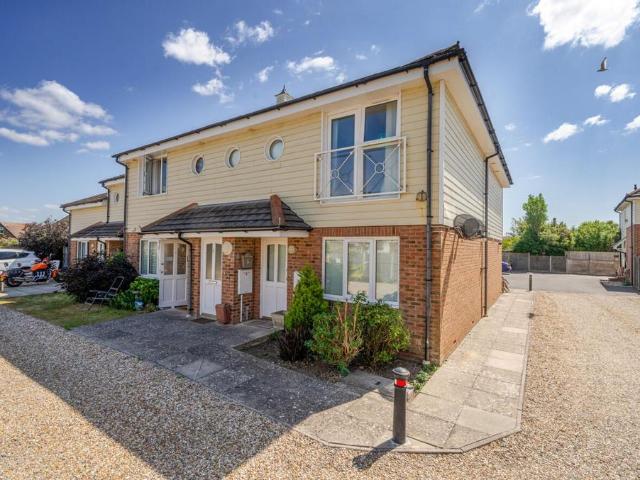 Flat for sale in Clapham, West Sussex