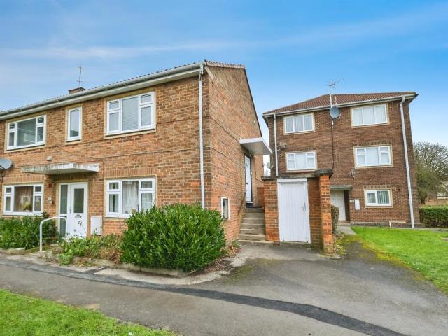 Flat for sale in Great Aycliffe, Newton Aycliffe