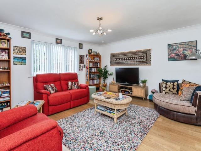 Flat for sale in Northgate Village, Two Mills