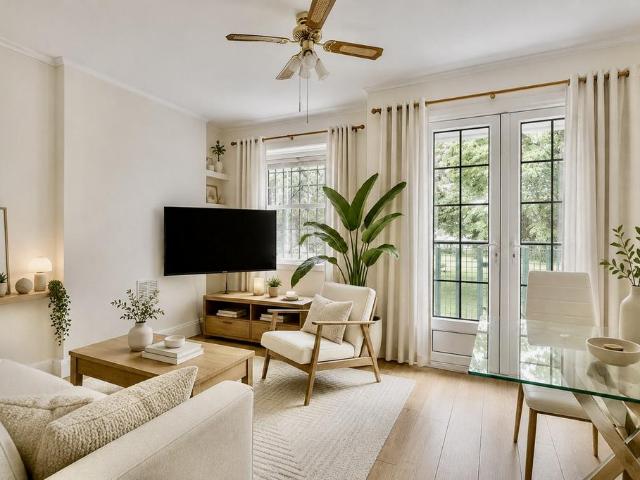 Flat for sale in Clapham, Greater London