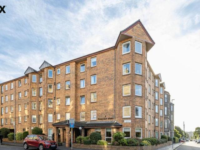 Flat for sale in Goldenacre, City of Edinburgh