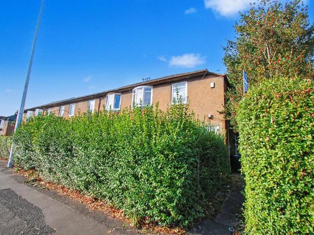 Flat for sale in South Cardonald, Glasgow