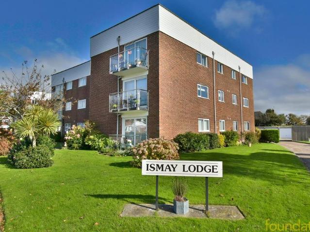 Flat for sale in Little Common, Heathlands