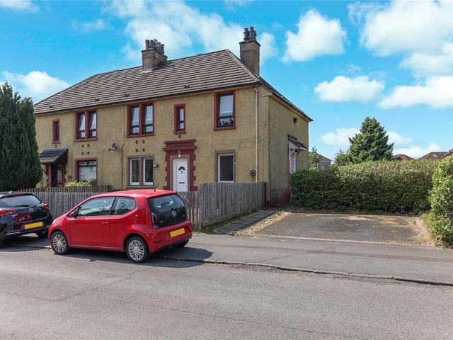 Flat for sale in Baillieston, Scotland