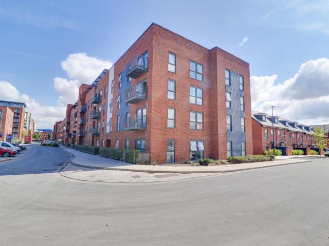 Flat for sale in Woolston, City Of Southampton