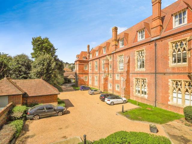 Flat for sale in Holywell, Eastbourne