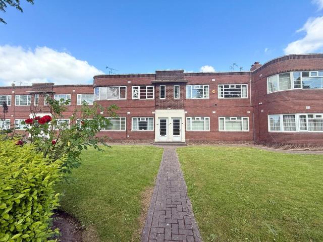Flat for sale in Hall Green, West Midlands