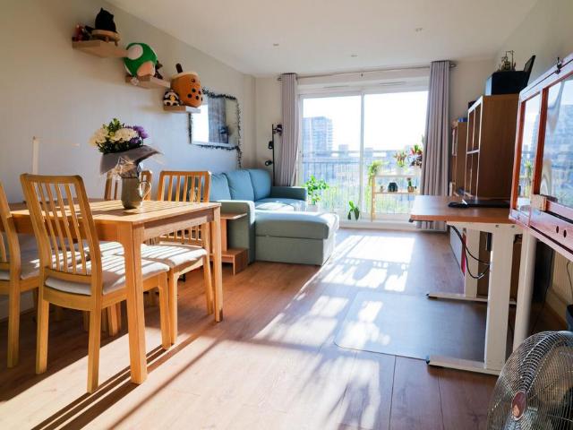 Flat for sale in Virginia Quay, Blackwall