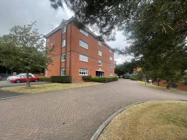 Flat for sale in Ashton-on-Ribble, Higher Bartle