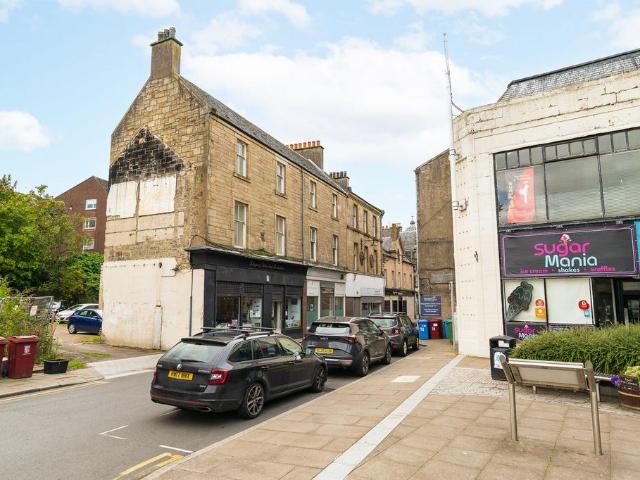 Flat for sale in Kinneil, Bo'ness