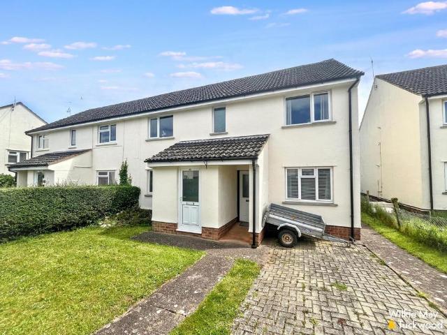 Flat for sale in Williton, Bishops Lydeard