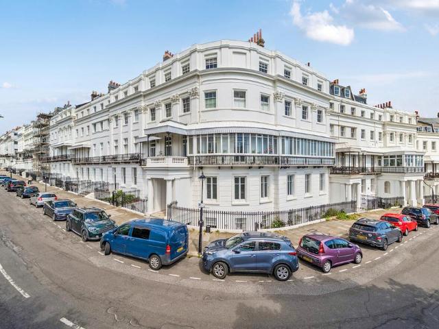 Flat for sale in Brighton Marina Village, Brighton & Hove