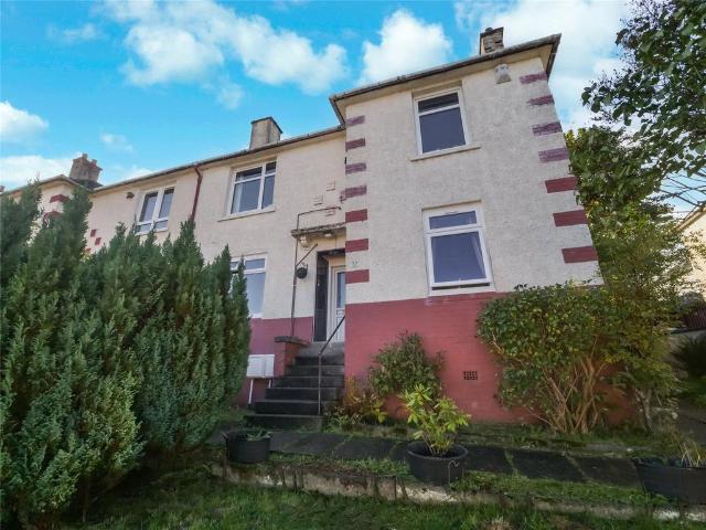 Flat for sale in High Knightswood, Glasgow