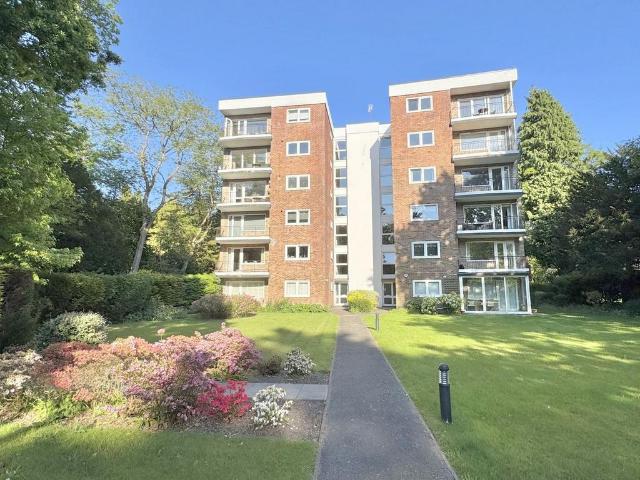 Flat for sale in Branksome Park, Poole