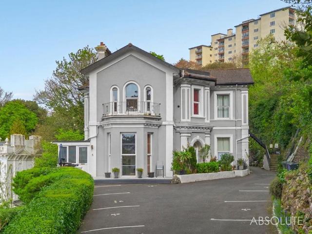 Flat for sale in Babbacombe