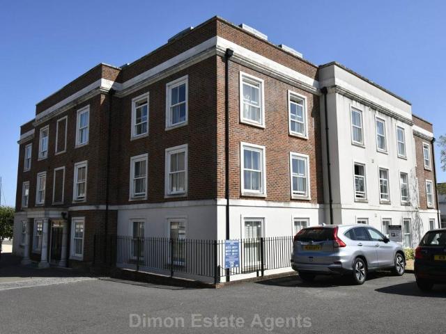 Flat for sale in Priddy's Hard, Middlecroft