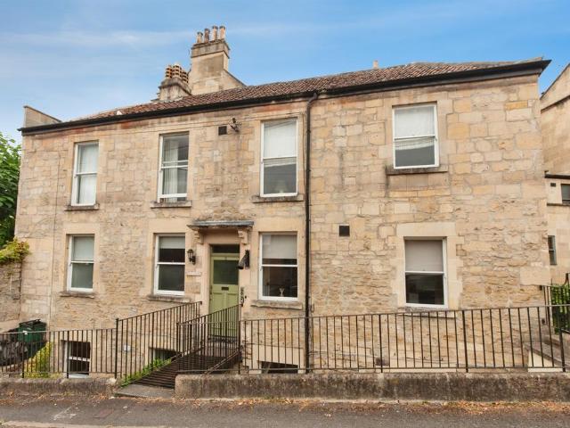 Flat for sale in Larkhall, Bath