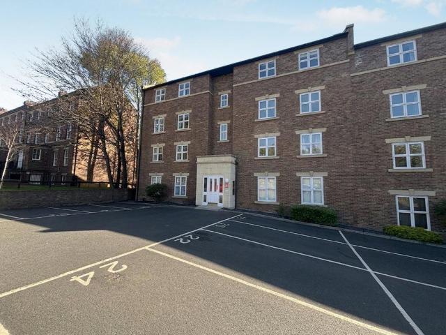 Flat for sale in Grainger Town, Tyne And Wear