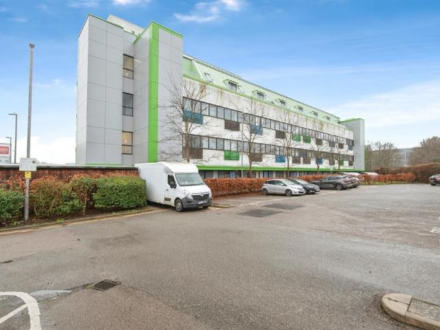 Flat for sale in Bedwell, Shephall