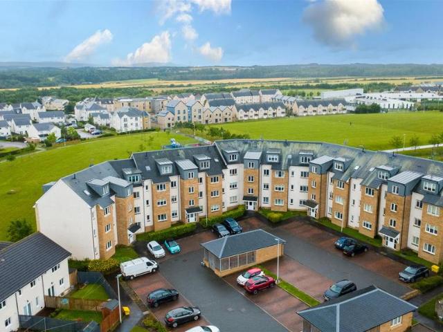 Flat for sale in Bonnyrigg And Lasswade, Hopefield