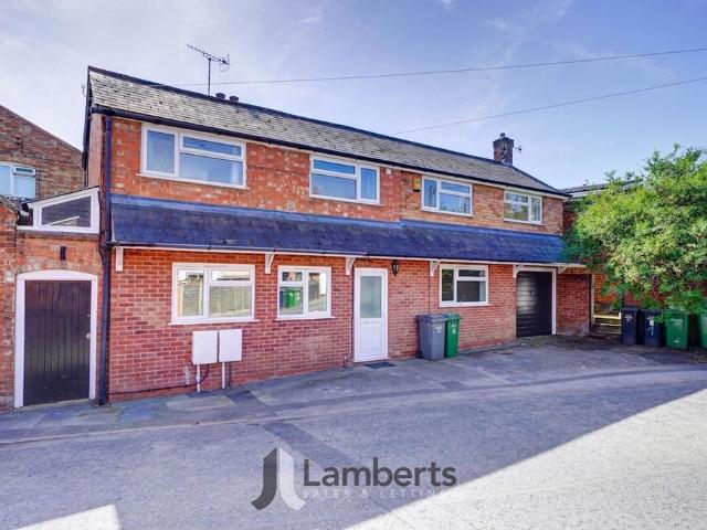 Flat for sale in Hampton, Crookhill