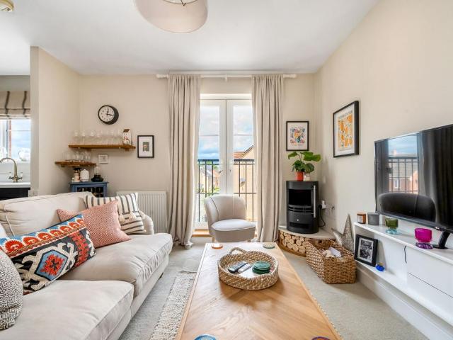 Flat for sale in Barleythorpe, Rutland