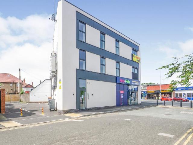 Flat for sale in Egerton Park, Oxton