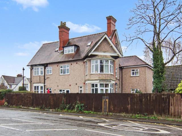 Flat for sale in Spon End, West Midlands