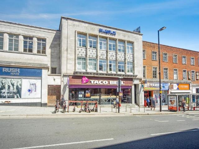 Flat for sale in St Mary's, City Of Southampton