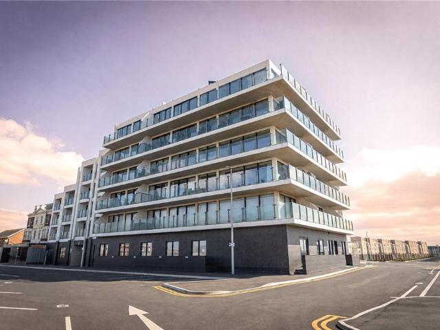 Flat for sale in Squires Gate, Blackpool