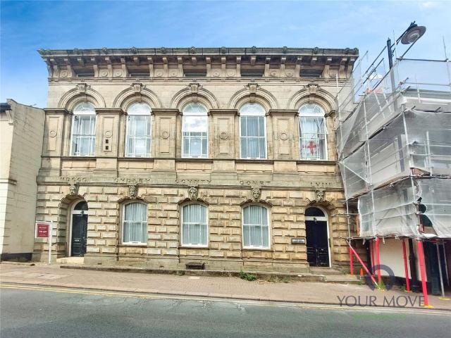 Flat for sale in Dixons Green, West Midlands