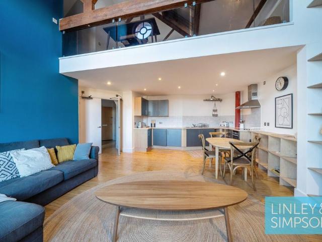 Flat for sale in Woodhouse, West Yorkshire