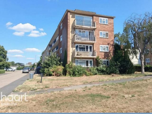 Flat for sale in The Stow, Harlow