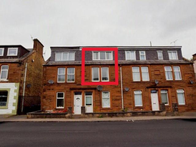 Flat for sale in Summerpark, Dumfries