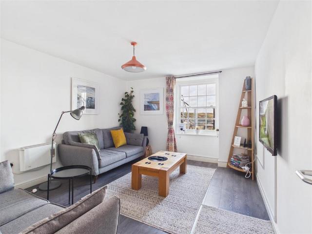 Flat for sale in Heamoor, Penzance