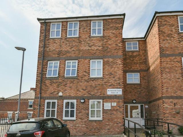 Flat for sale in Blyth, Northumberland