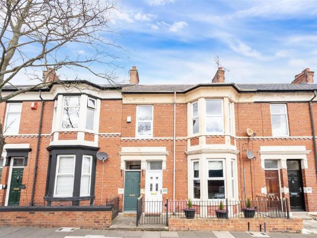 Flat for sale in Preston, North Shields