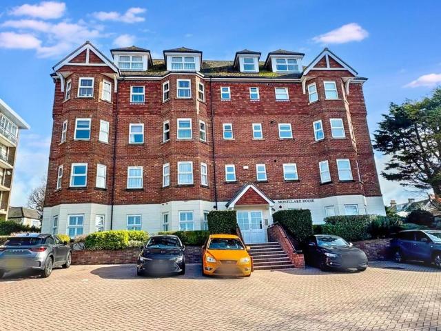 Flat for sale in Upperton, Eastbourne