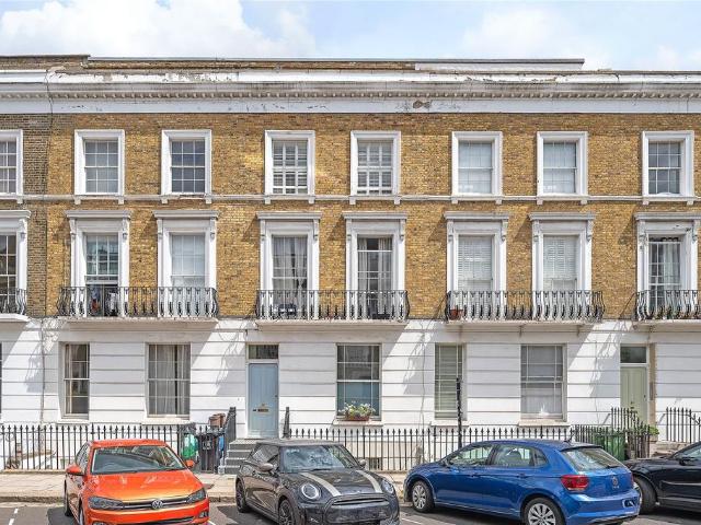 Flat for sale in Chalk Farm, Primrose Hill
