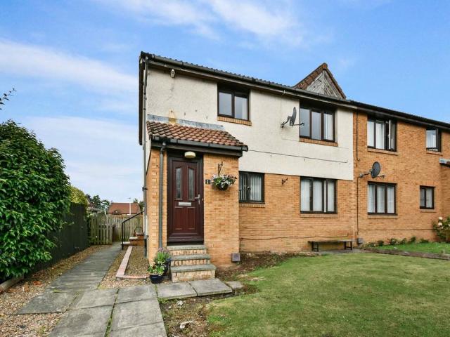 Flat for sale in Dalkeith, Gowkshill