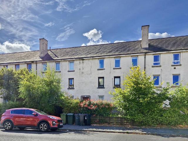 Flat for sale in Restalrig, City of Edinburgh