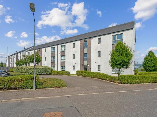 Flat for sale in Cambuskenneth, Scotland