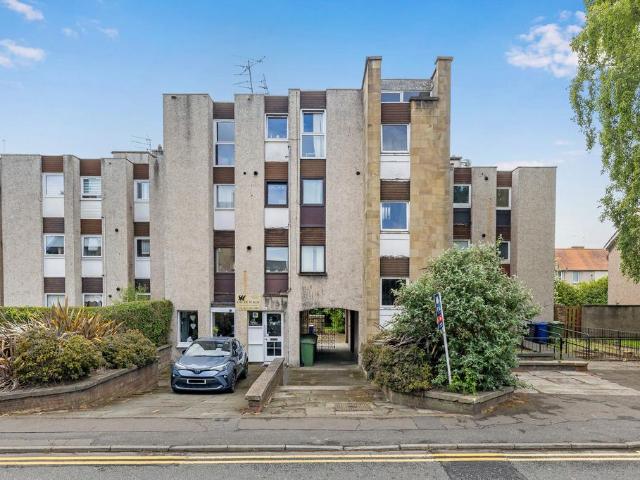 Flat for sale in Maxton, Scotland