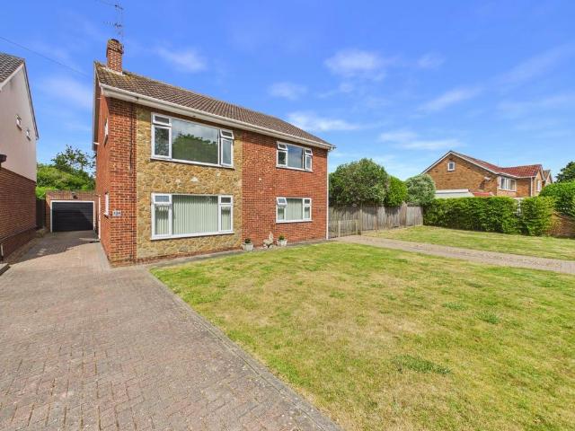 Flat for sale in Dumpton Gap, Acol