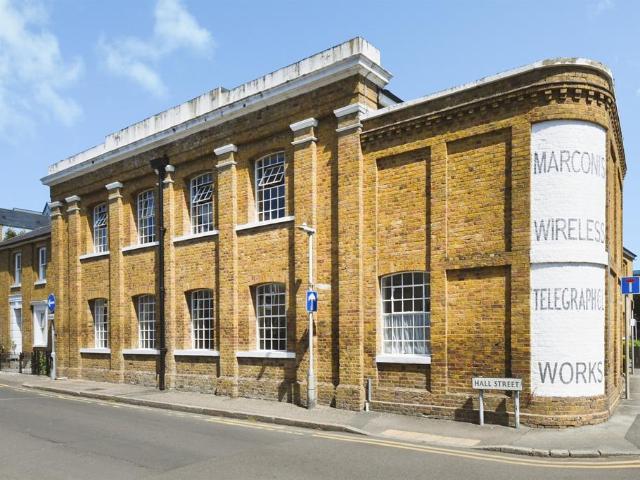 Flat for sale in Moulsham, Chelmsford